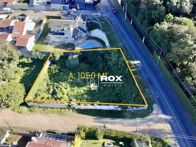 Imagem: Terreno À Venda, 1050 M² por R$ 1.490.000