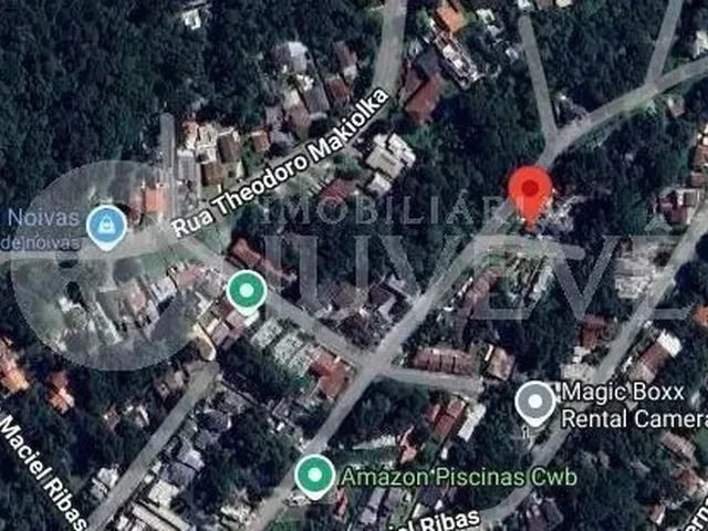 Imagem: Imobiliária Juvevê Vende Excelente Terreno