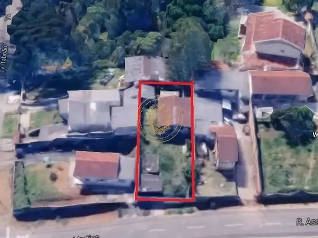 Imagem: Terreno Amplo de 360 M² no Taboão