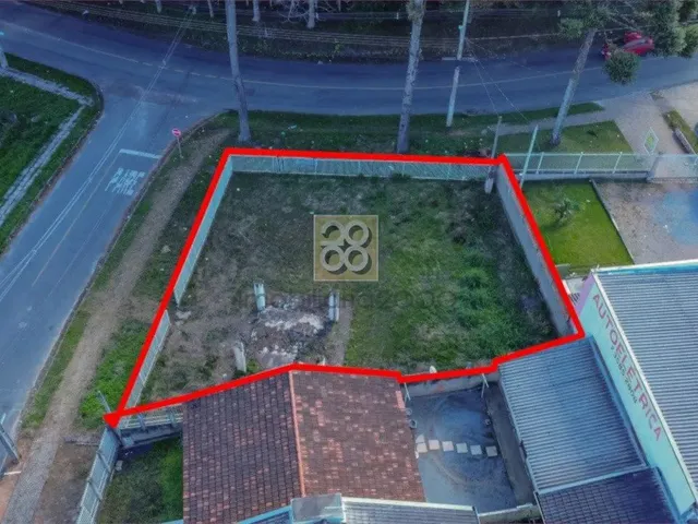 Imagem: Terreno - R Jose Bajerski, 1462 - Abranches