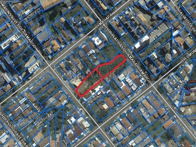 Imagem: Terreno À Venda com 1450M² por R$ 1.200.000,00