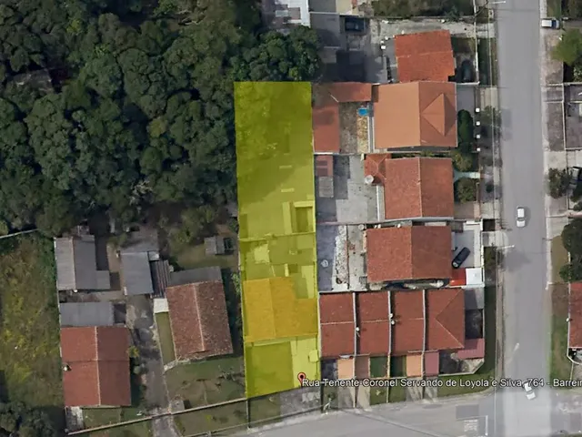 Imagem: Terreno na Parte Alta do Barreirinha, Ótimo