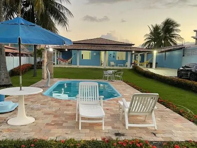 Imagem: Casa para Temporada Praia do Saco, Praia