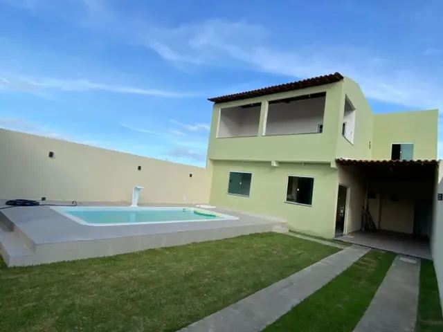 Imagem: Casa Paraiso do Riacho