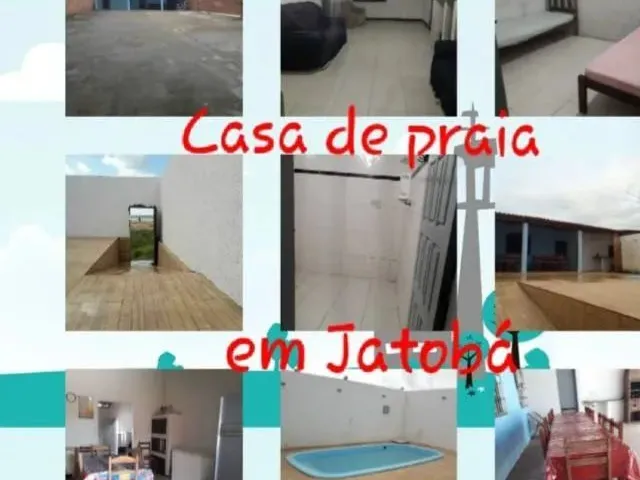 Imagem: Alugo Casa de Praia com Piscina pra Temporada