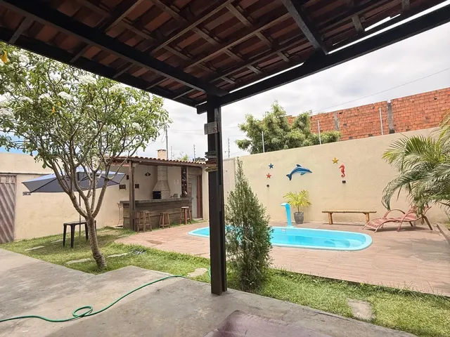 Imagem: Casa Temporada na Barra dos Coqueiros