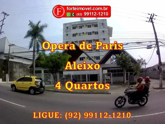 Imagem: Opera de Paris - 4 Quartos