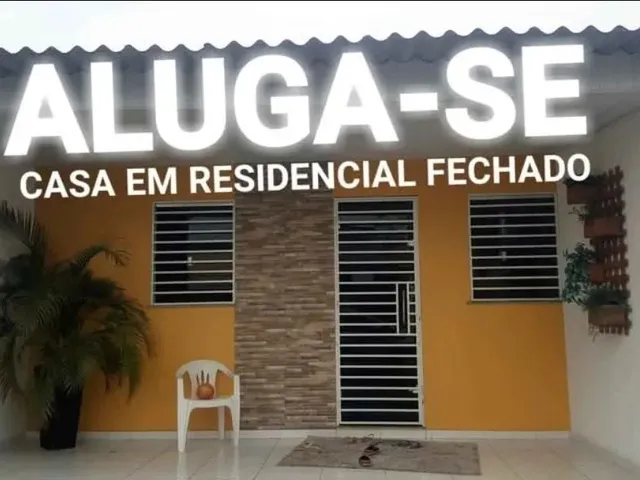 Imagem: Casa em Residencial Fechado