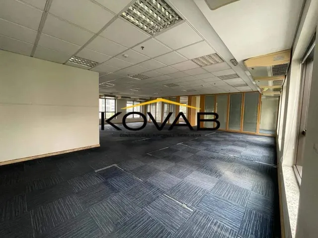 Imagem: Laje Comercial para Locação 227 M² Vila