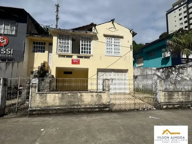 Imagem: Casa À Venda em Rua Pública, Cidade Nova