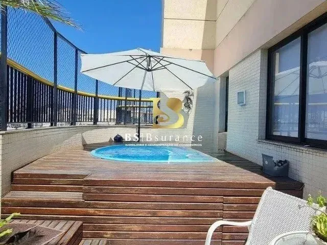 Imagem: Bs Imobiliaria Vende Cobertura Duplex 3