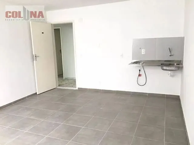 Imagem: Kitnet com 1 Dormitório para Alugar, de