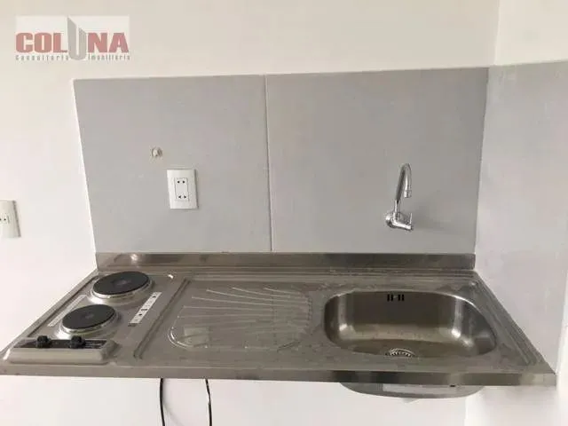 Imagem 7: Kitnet com 1 Dormitório para Alugar, de 18 À 30 M² a Partir de R$ 700/Mês - Centro