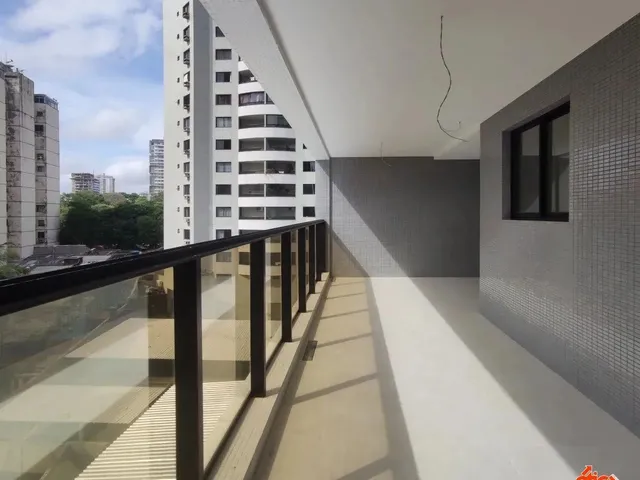 Imagem 3: Edificio L&Amp;Amp;Apos;Iris Residence, Apto de 02 Suites com Sacadas e 02 Vagas - Cod