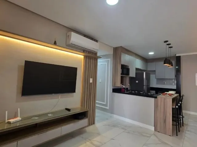 Imagem: Felicitá, Mobiliado, 73M², 2 Suítes e