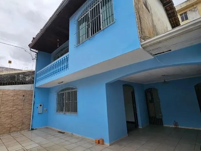 Imagem: Casa de 2 Pavimentos no Bairro do Marco