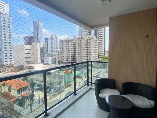 Imagem 9: Alugo. Smart Boulevard, Excelente Apto 2/4 Mobiliadaapto De