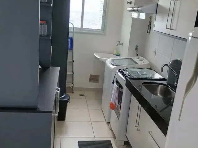 Imagem 9: Alugo Apartamento no Ed Mandarim
