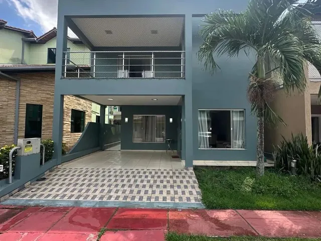 Imagem: Casa com 4 Quartos Disponível para Locação