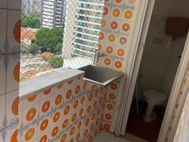 Imagem 9: Apartamento 1/4 Mobiliado na Braz de Aguiar