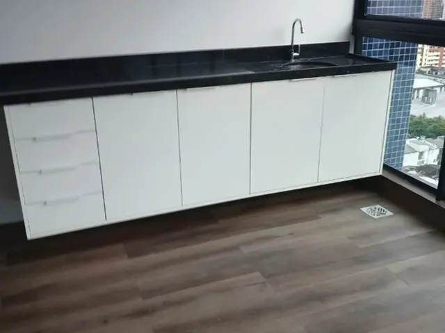 Imagem 6: Apartamento com 3 Suítes para Locação no Edifício Torre Santoro, São Brás