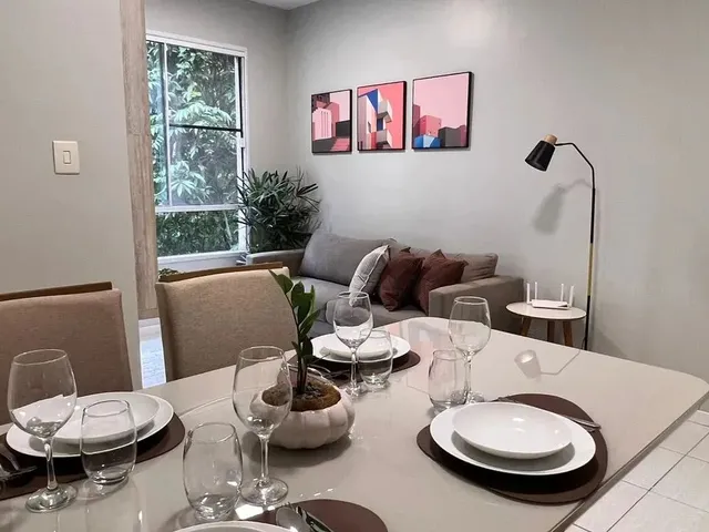 Imagem: Apartamento 3/4 100 Mobiliado Condomínio