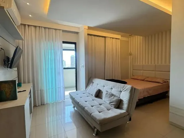 Imagem: Ld Alugo Apartamento Mobiliado com 1 Quarto
