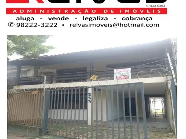 Imagem: Umarizal - Casa para Fins Comercial