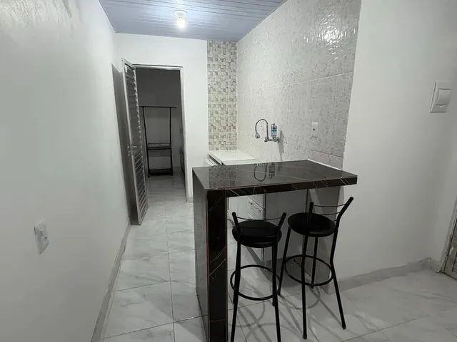 Imagem: Alugo Apartamento 1/4 Semi Mobiliado no
