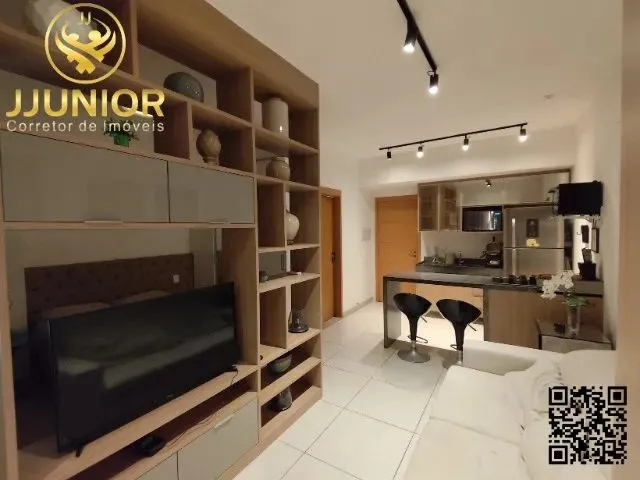 Imagem: Studio Unique Mobiliado 26º Andar