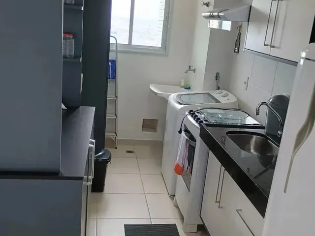 Imagem: Alugo Loft Mobiliado no Ed. Mandarim - 50M2