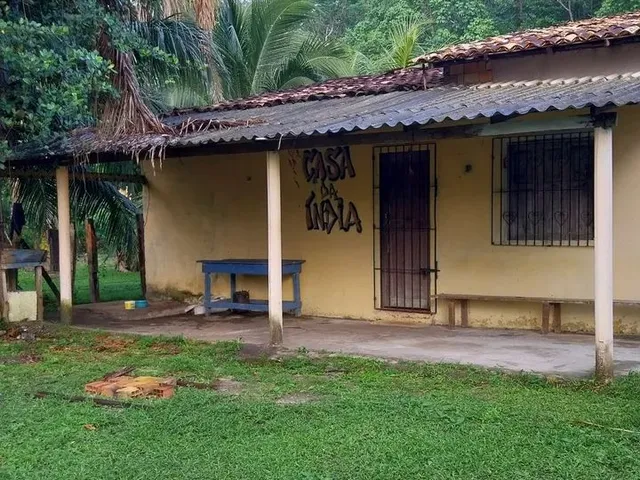 Imagem: Casa em Cotijuba (Vai Quem Quer