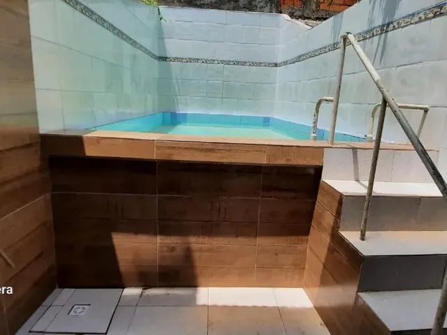 Imagem 3: Aluga-Se Ou Vende-Se Imóvel Duplex no Bairro do Marco - Belém/Pa 3/4 e Piscina