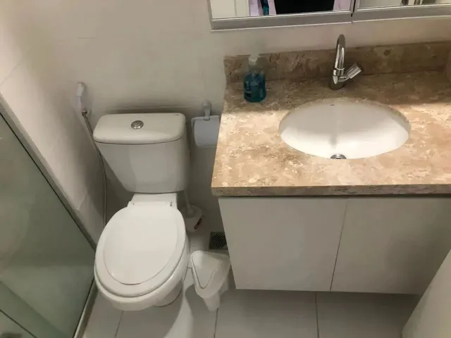 Imagem 5: Alugo Mobiliado no Mandarim Um Quarto Mobiliado
