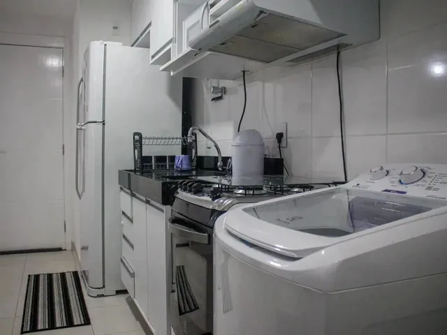 Imagem 6: Alugo Mobiliado no Mandarim Um Quarto Mobiliado