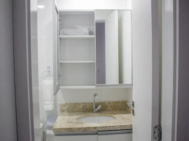 Imagem 9: Alugo Mobiliado no Mandarim Um Quarto Mobiliado