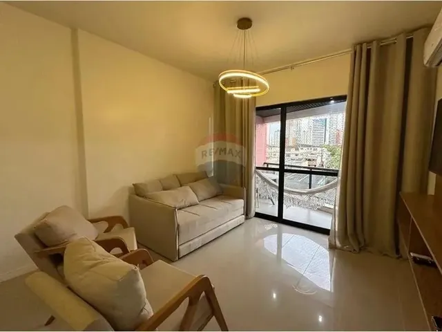 Imagem: Apartamento Flat, 2/4(01 Suíte), 93M²