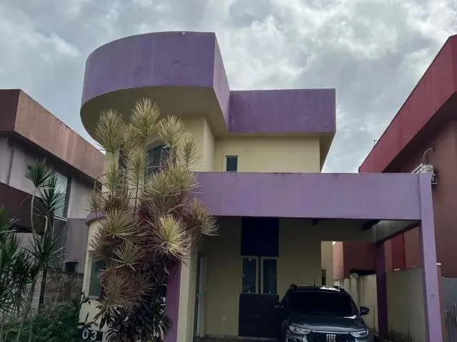 Imagem: Res. Cidade Jardim Ii, Casa com 05 Quartos