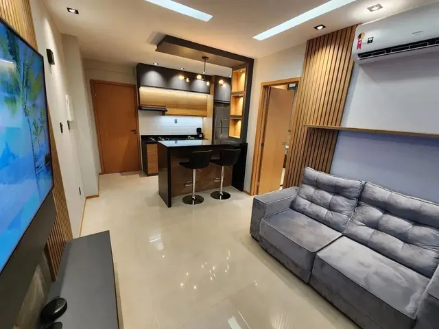 Imagem: Alugo Loft no Ed. W Residence
