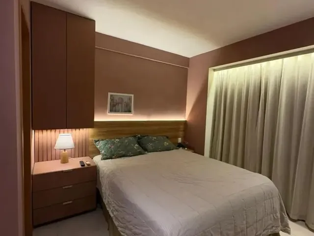 Imagem 2: Rc-Aluga-Se Loft Mobiliado no Ed.w Residence