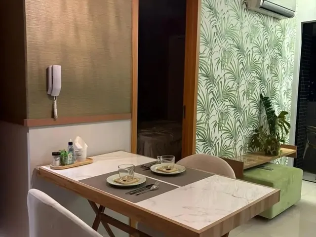 Imagem 4: Rc-Aluga-Se Loft Mobiliado no Ed.w Residence