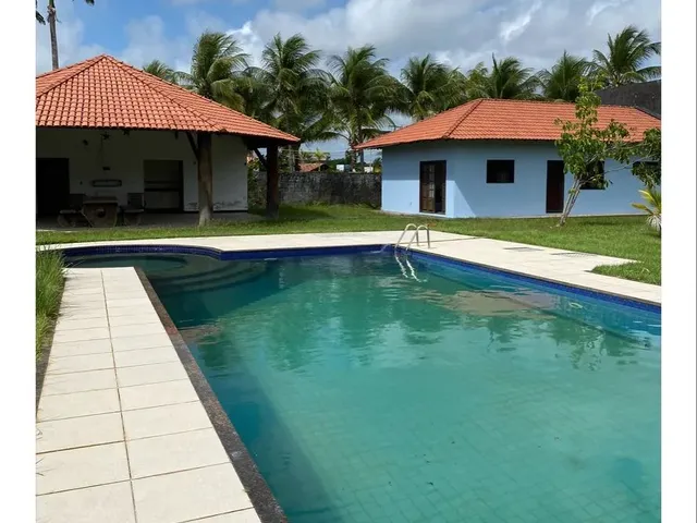 Imagem: Casa Praia do Farol Velho