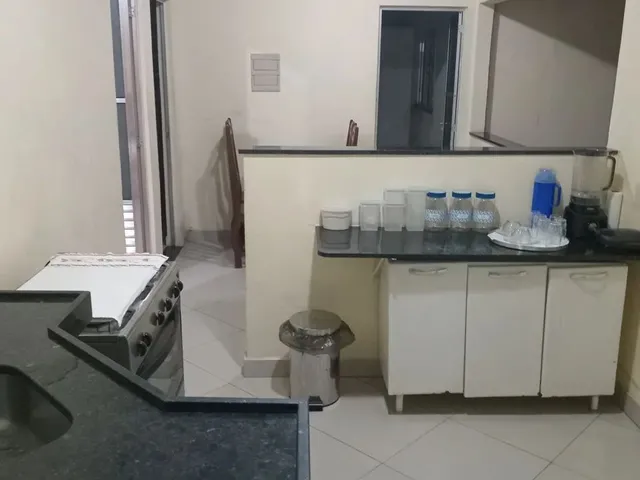 Imagem: Apartamento para Mulheres Mobiliado Compartilhado