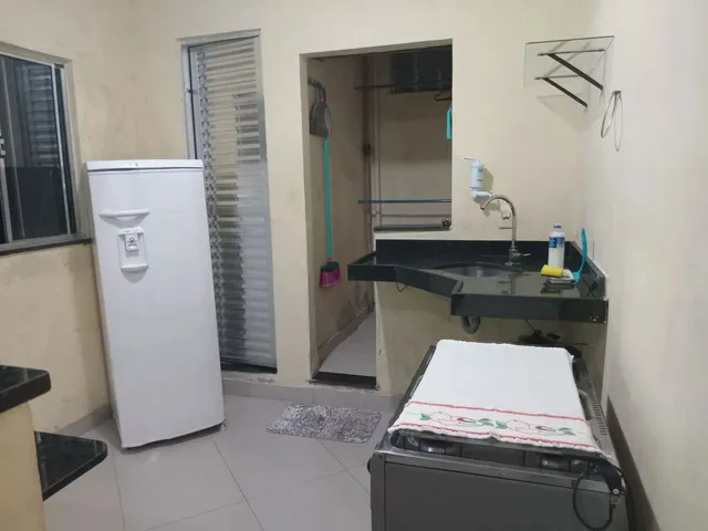 Imagem 4: Apartamento para Mulheres Mobiliado Compartilhado com Quartos Individuais