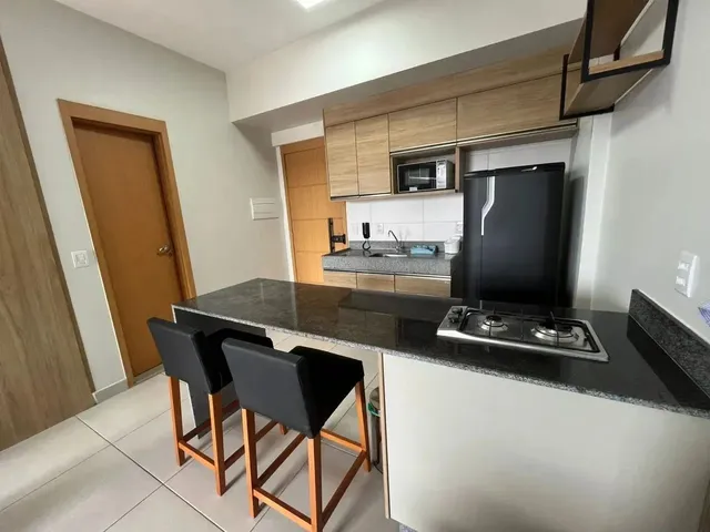 Imagem 2: Studio Mobiliado - Andar Alto - Unique Studio