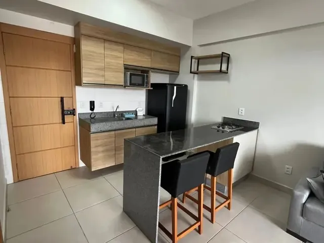 Imagem 3: Studio Mobiliado - Andar Alto - Unique Studio