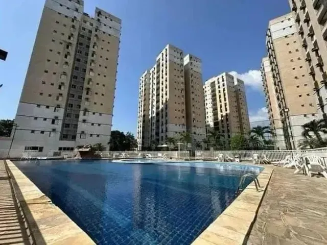 Imagem: Alugo Apto com Modulados no Mangueirão