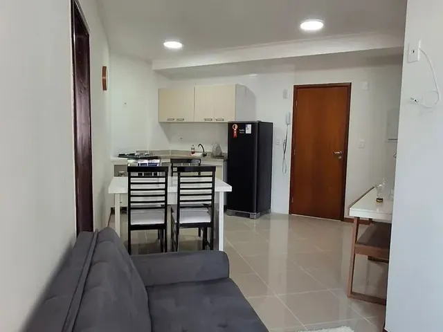 Imagem: Samurai - Loft - ( 1 Suíte) Mobiliado
