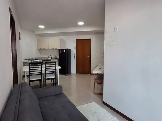 Imagem 3: Samurai - Loft - ( 1 Suíte) Mobiliado - Batista Campos