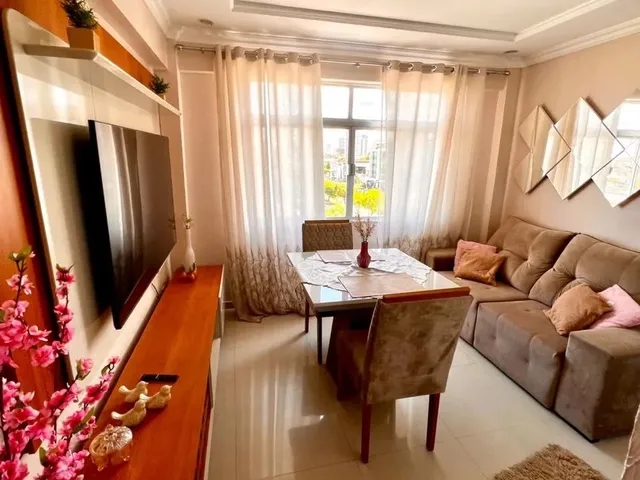 Imagem: Apartamento Mobiliado no Marco